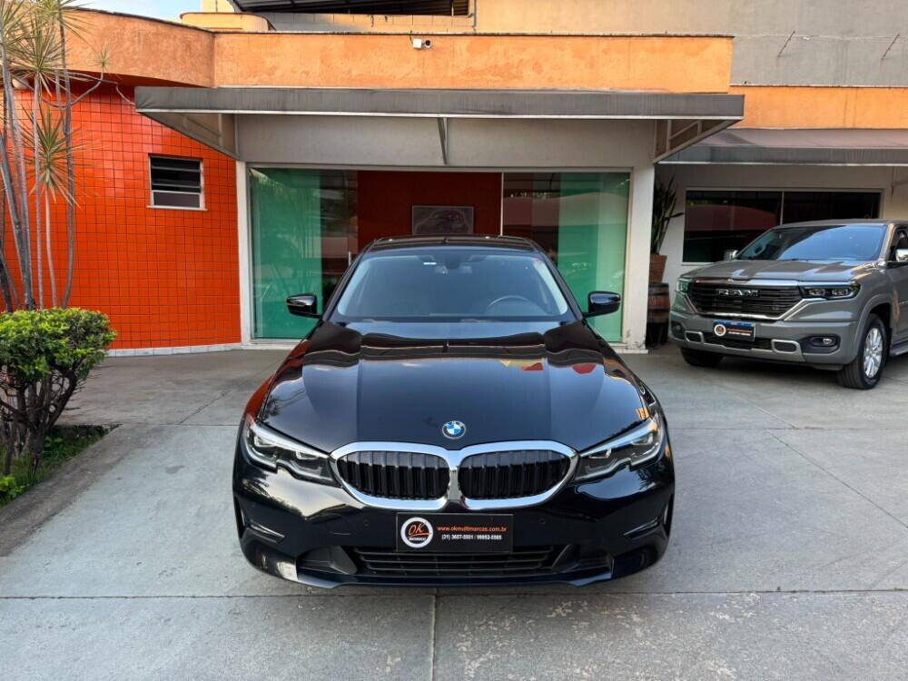 BMW 320i