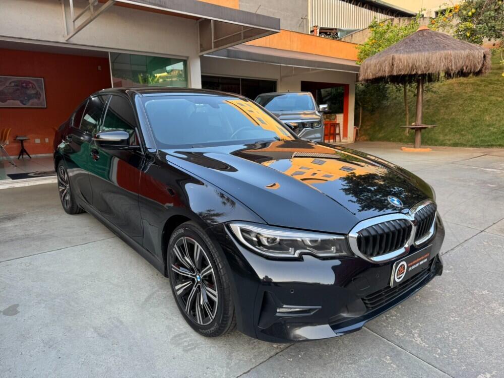 BMW 320i