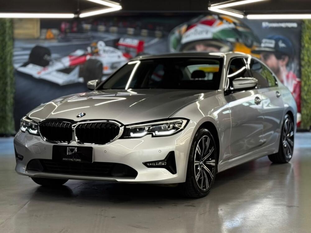 BMW 320i