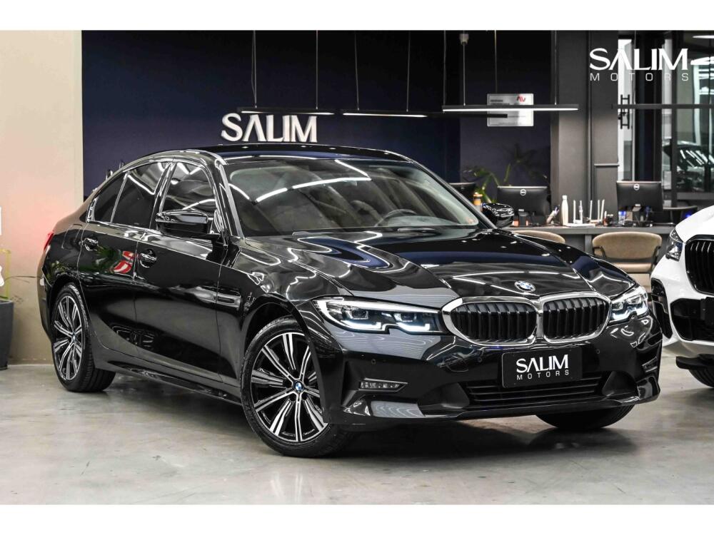 BMW 320i
