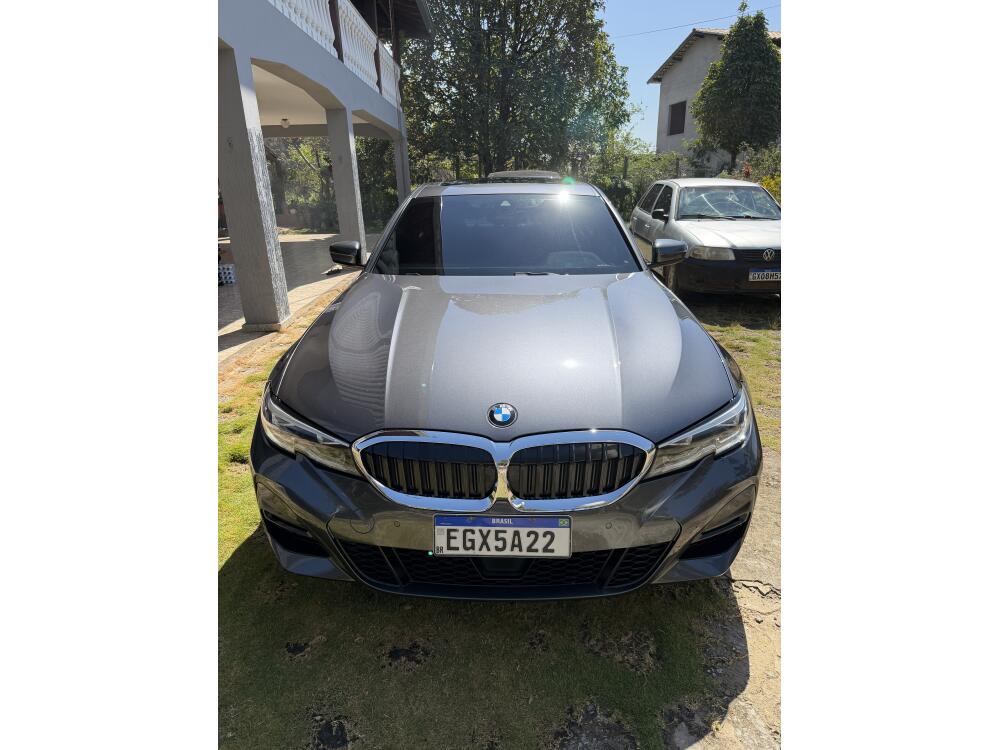 BMW 320I 320iA TB M Sport A./M.Sport 2022