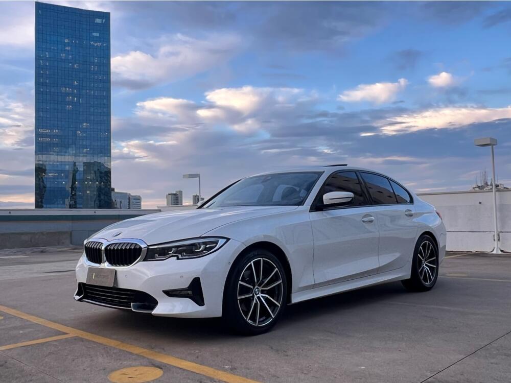 BMW 320I 2.0 16V TURBO FLEX GP AUTOMÁTICO 2022