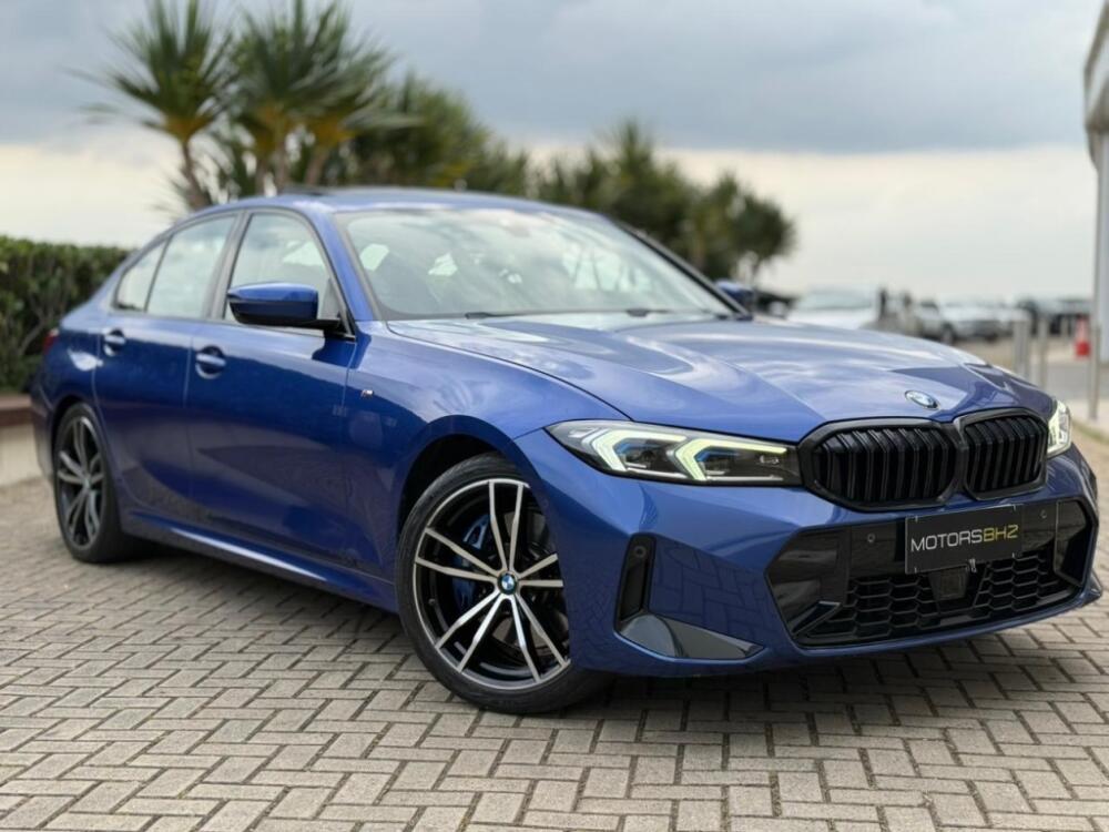 BMW 320i