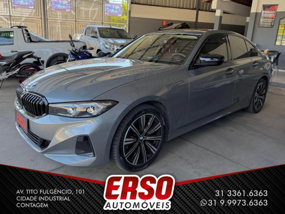 BMW 320i