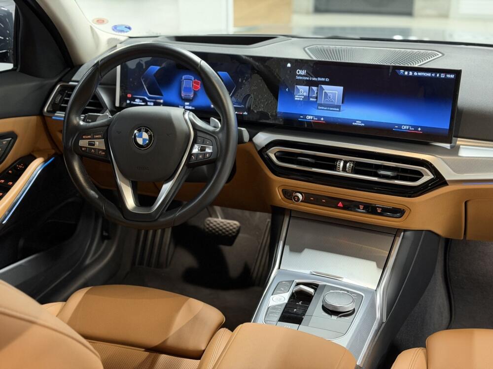 BMW 320i