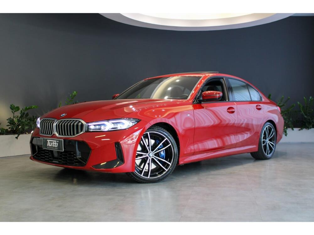 BMW 320i