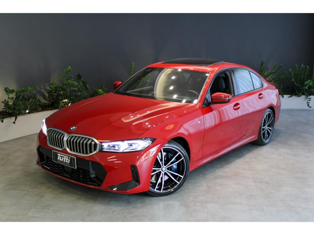 BMW 320i
