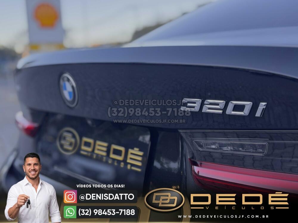 BMW 320i