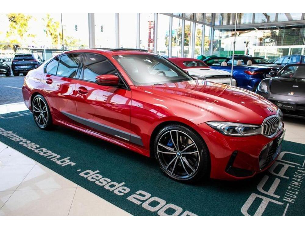 BMW 320i