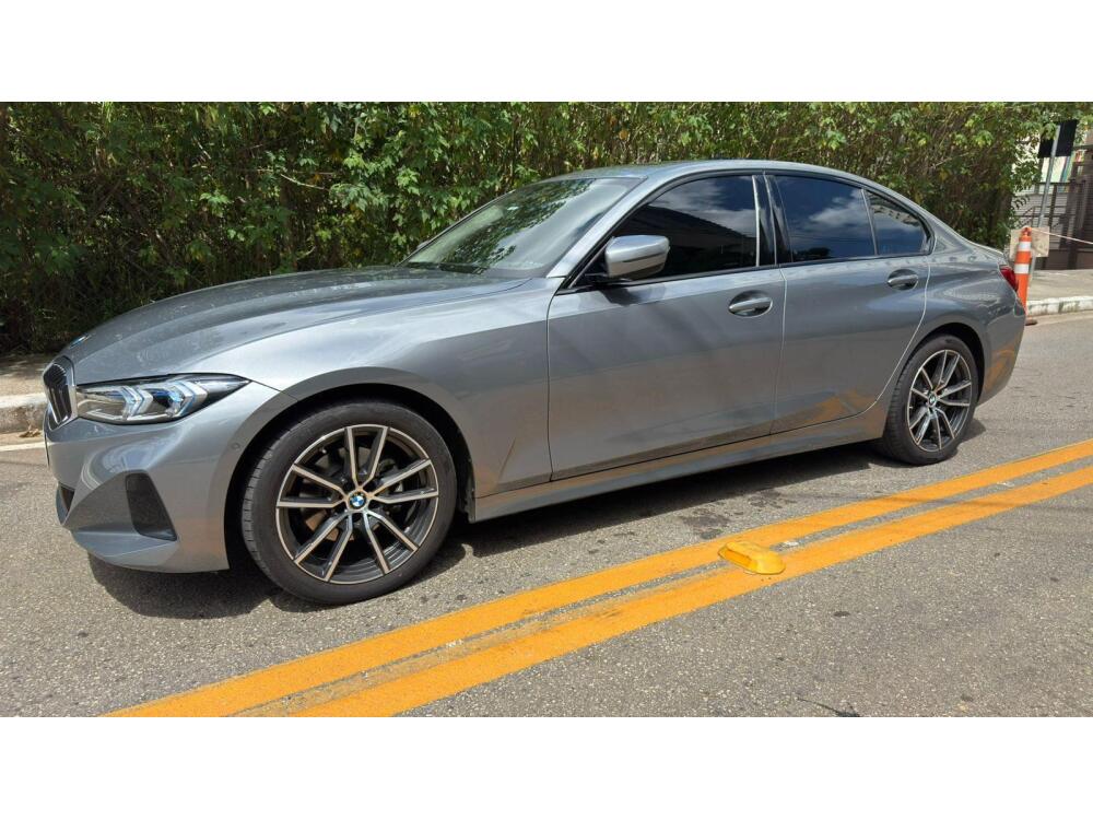 BMW 320I BMW 320i Sport GP 2. 2024