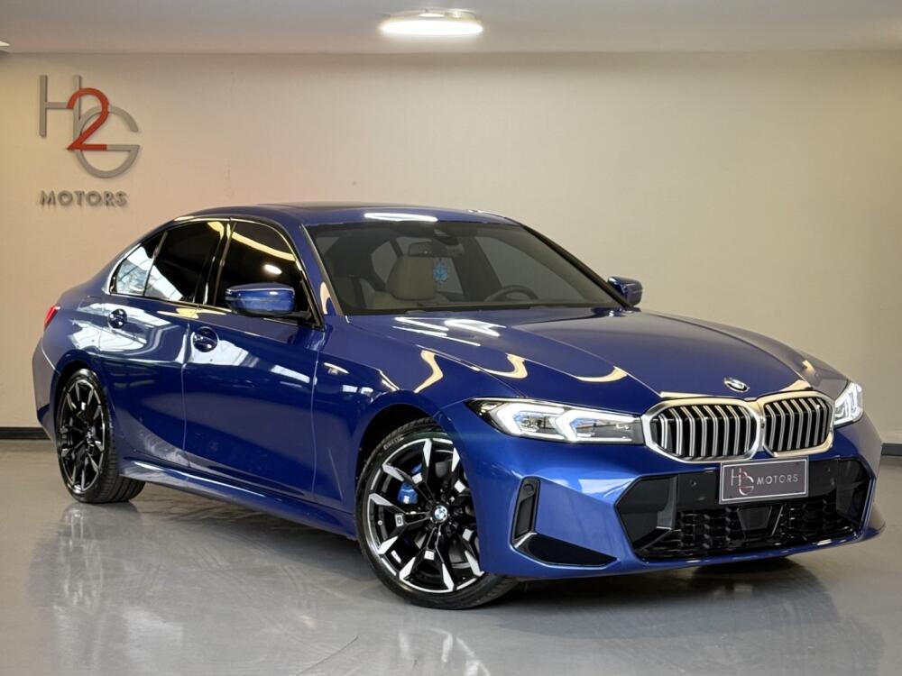 BMW 320i