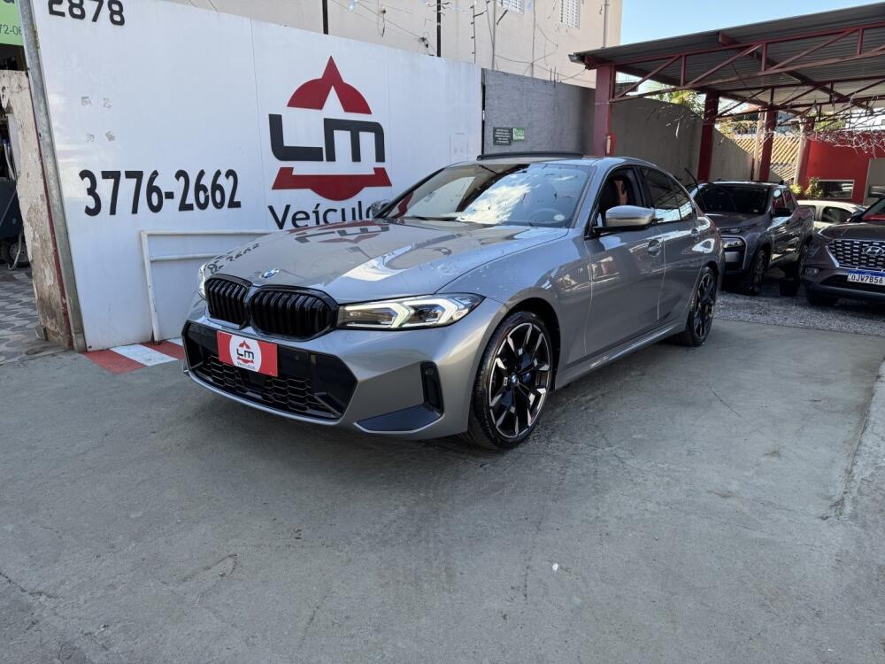 BMW 320I 2.0 16V TURBO FLEX M SPORT AUTOMÁTICO 2025