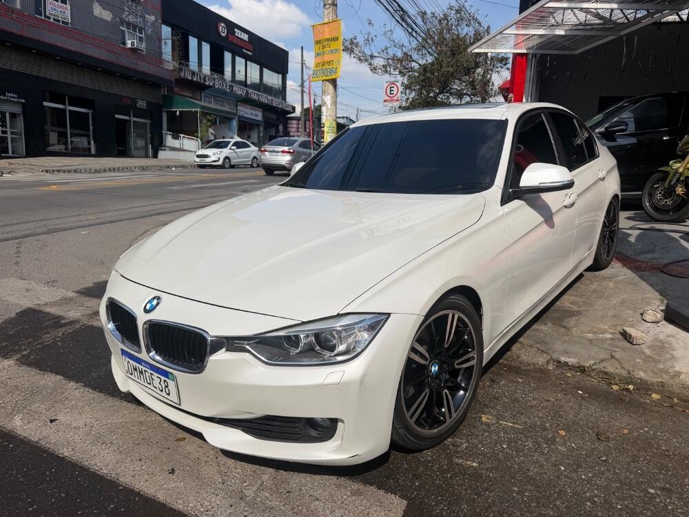 BMW 328i