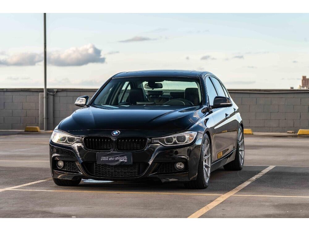 BMW 328i
