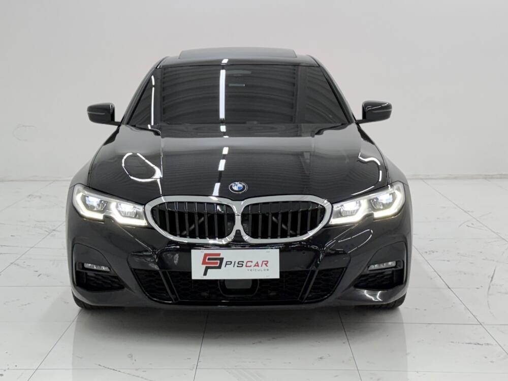 BMW 330E