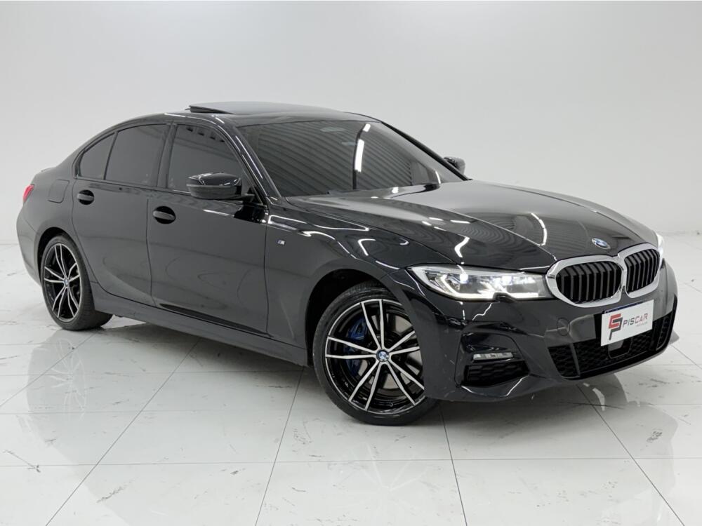 BMW 330E