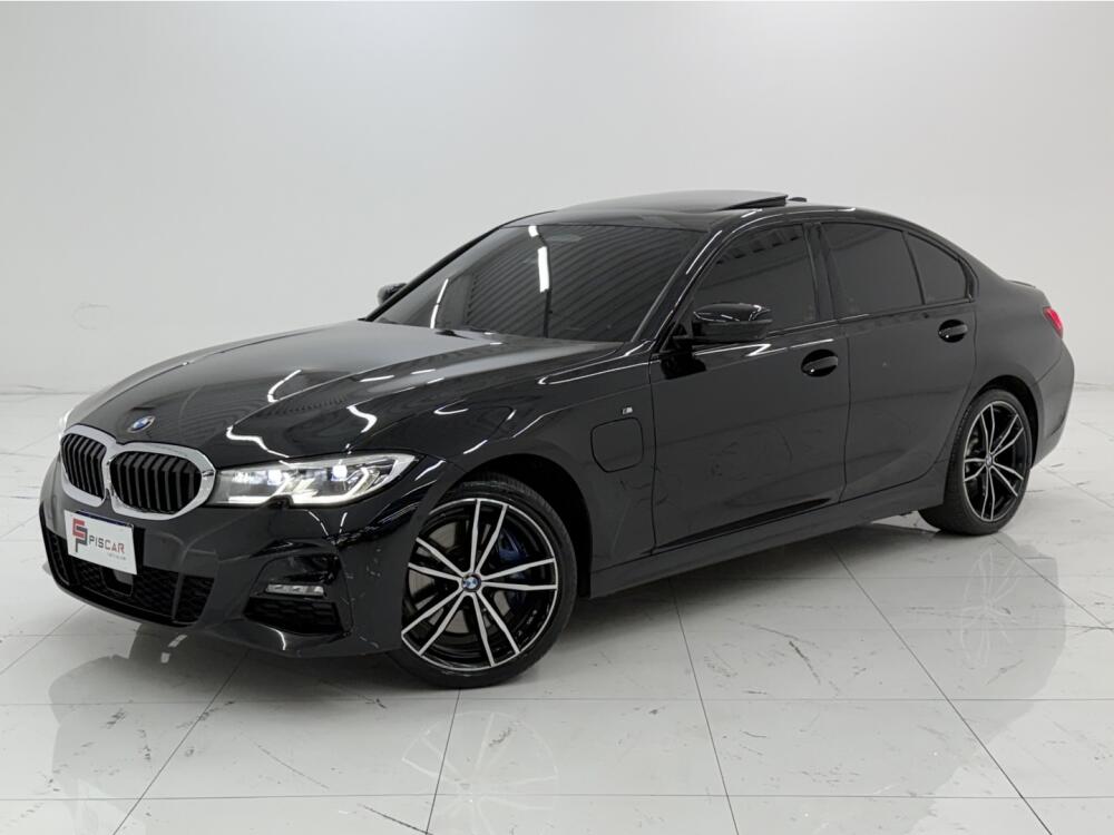 BMW 330E 2.0 16V TURBO HÍBRIDO M SPORT AUTOMÁTICO 2020