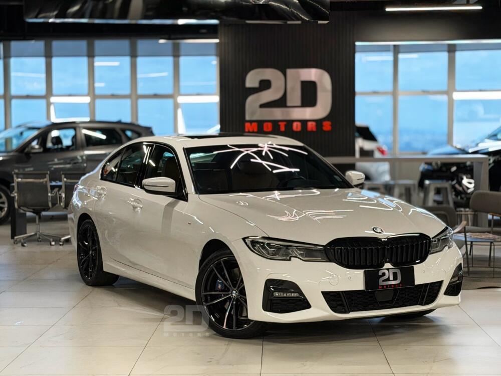BMW 330E