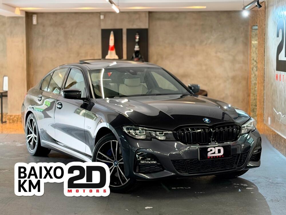 BMW 330E