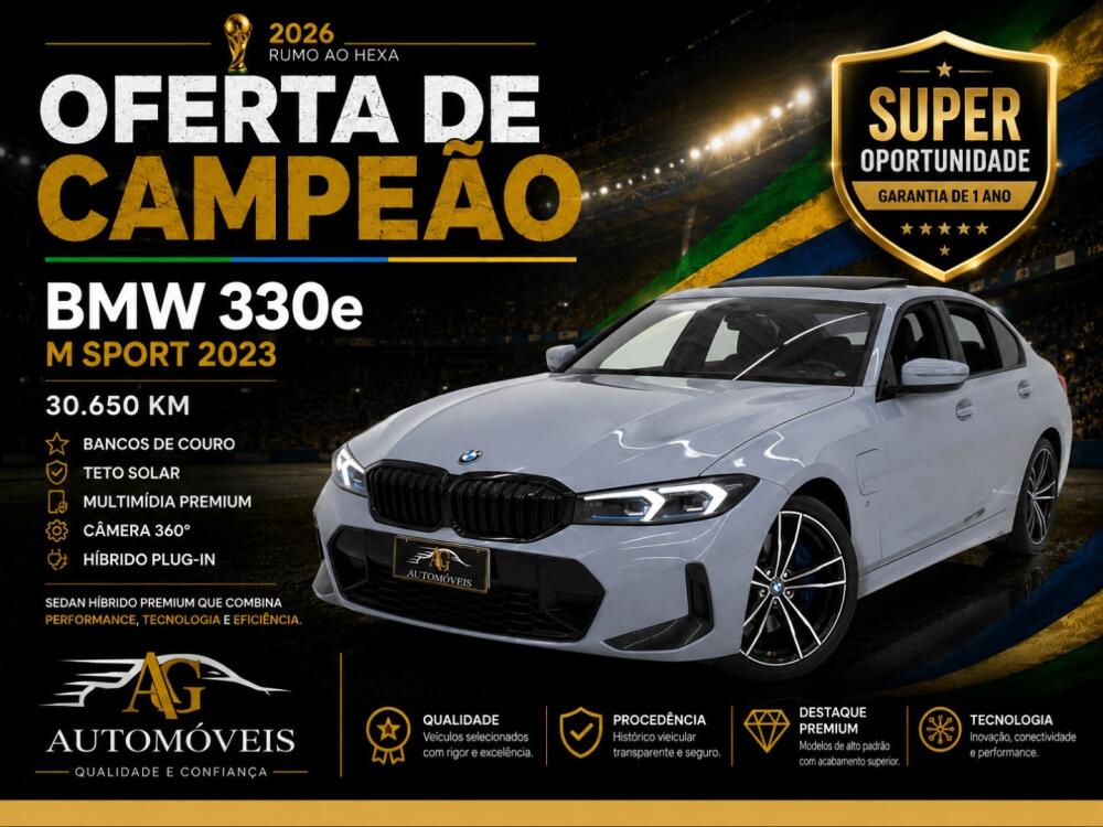 BMW 330E