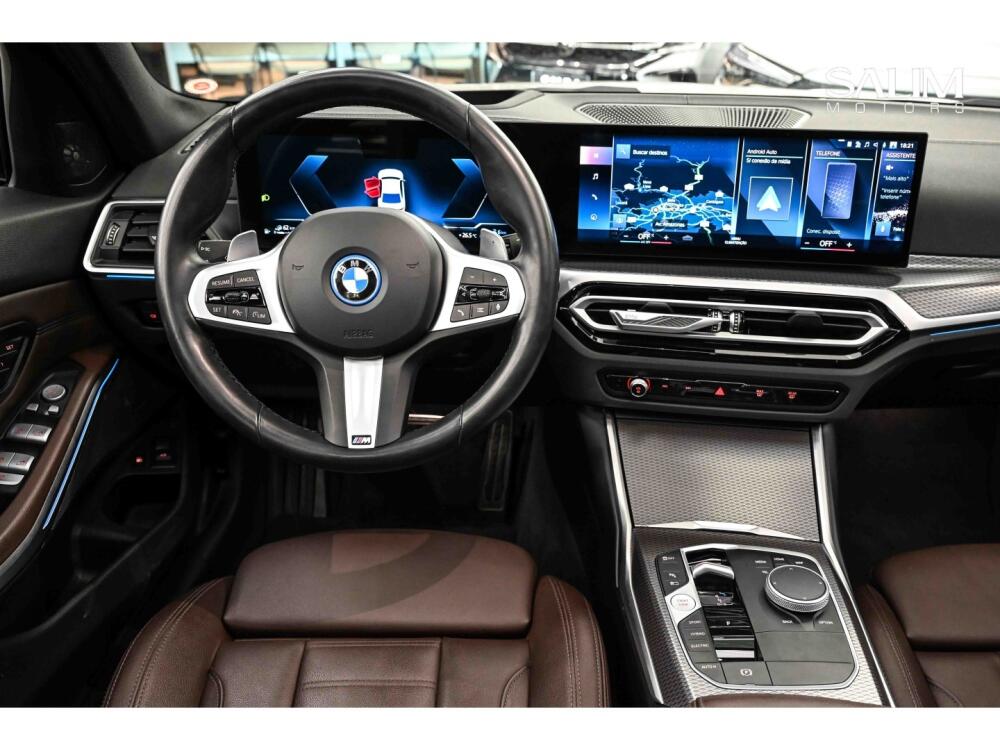 BMW 330E