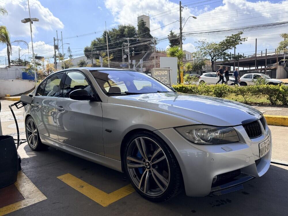 BMW 335I 3.0 VB71 2007