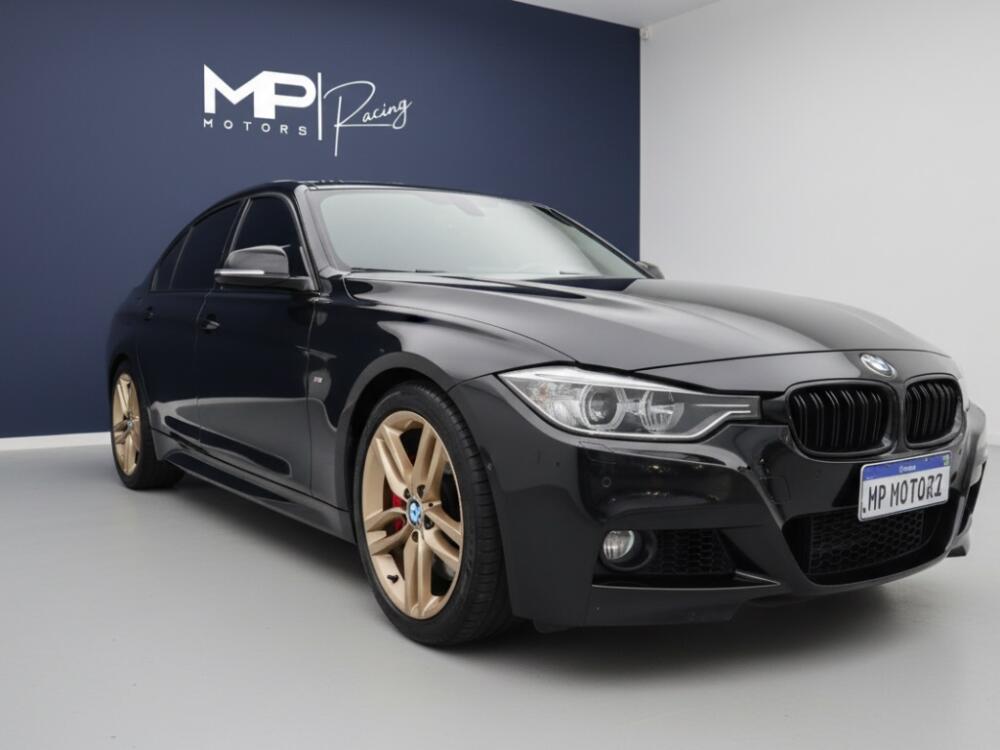 BMW 335i
