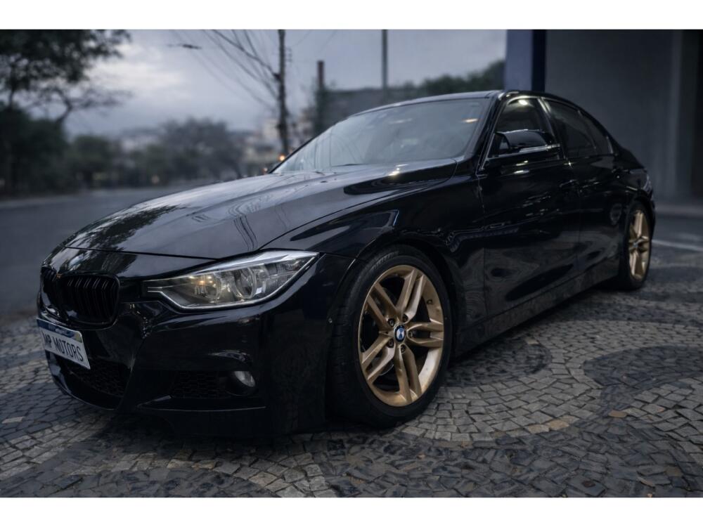 BMW 335i