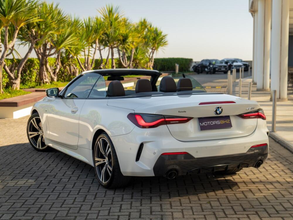 BMW 420i