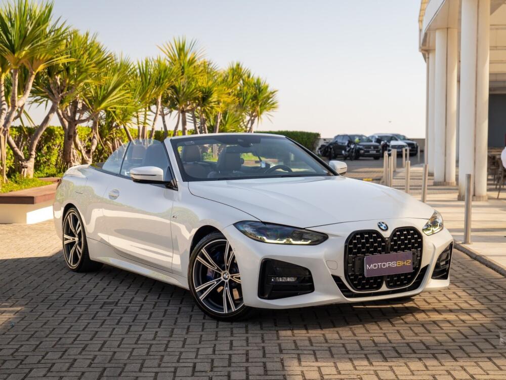 BMW 420i