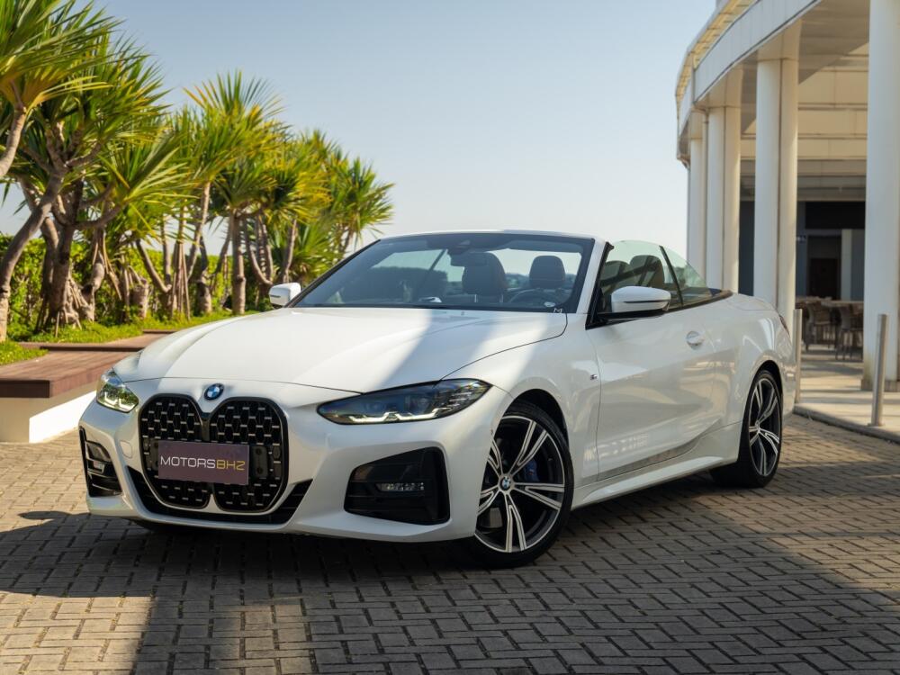 BMW 420i