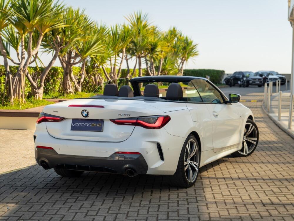 BMW 420i