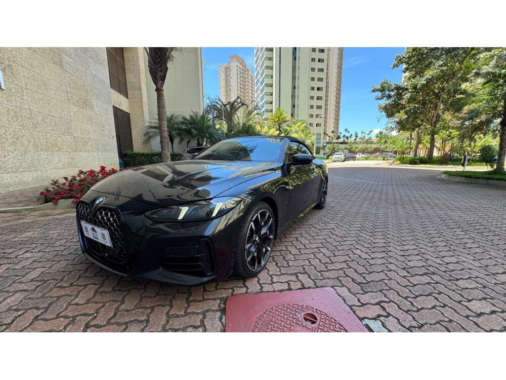 BMW 420I Cabriolet Sport 2.0 2024