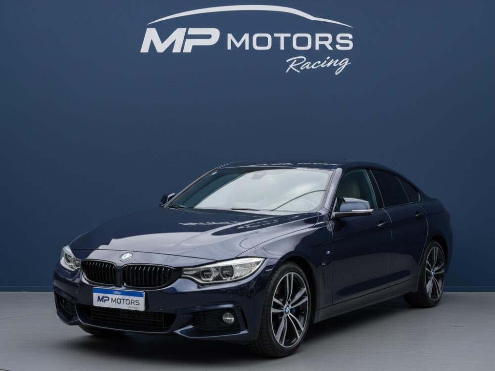BMW 428I 428I GRAN COUPE M SPORT 2.0 TB 2014