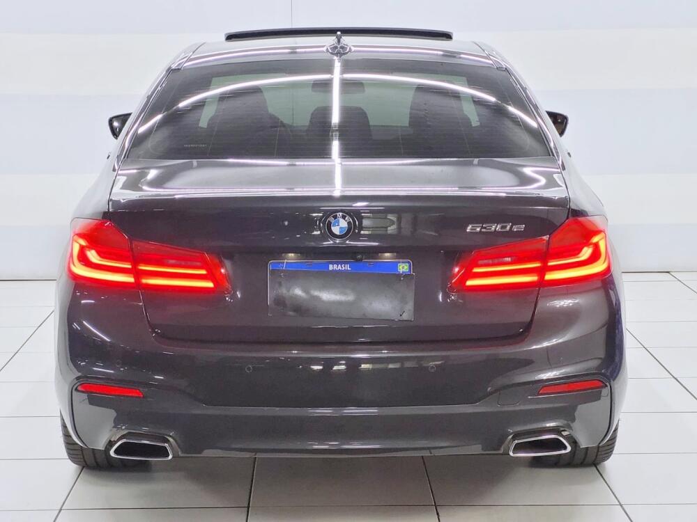BMW 530E