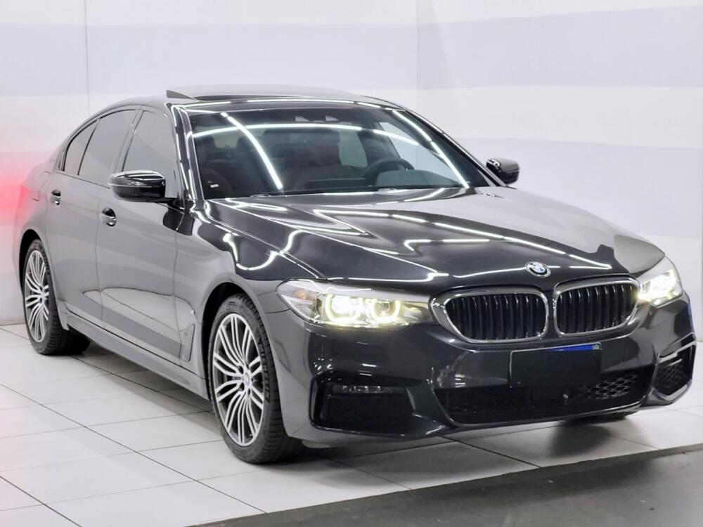 BMW 530E