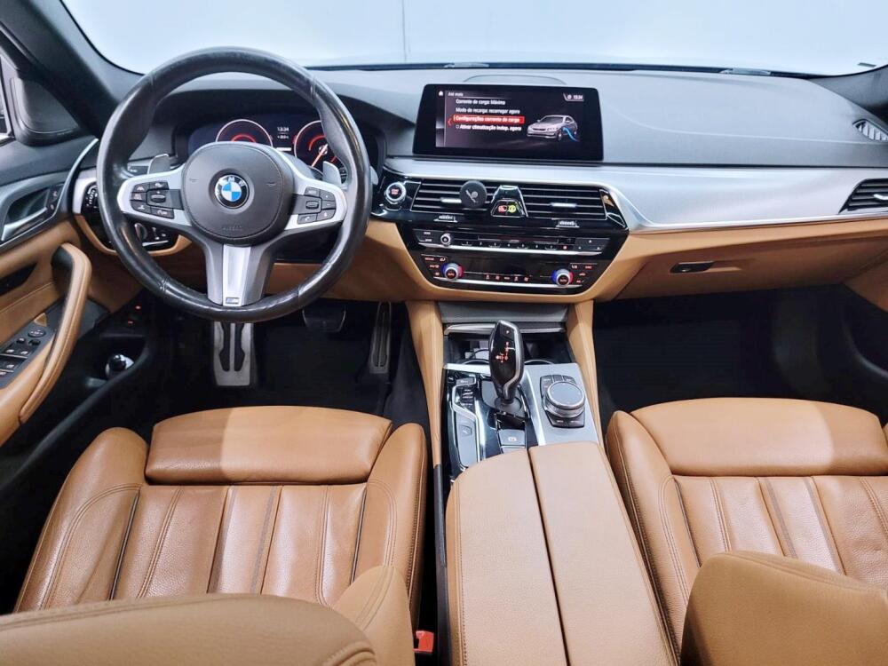 BMW 530E