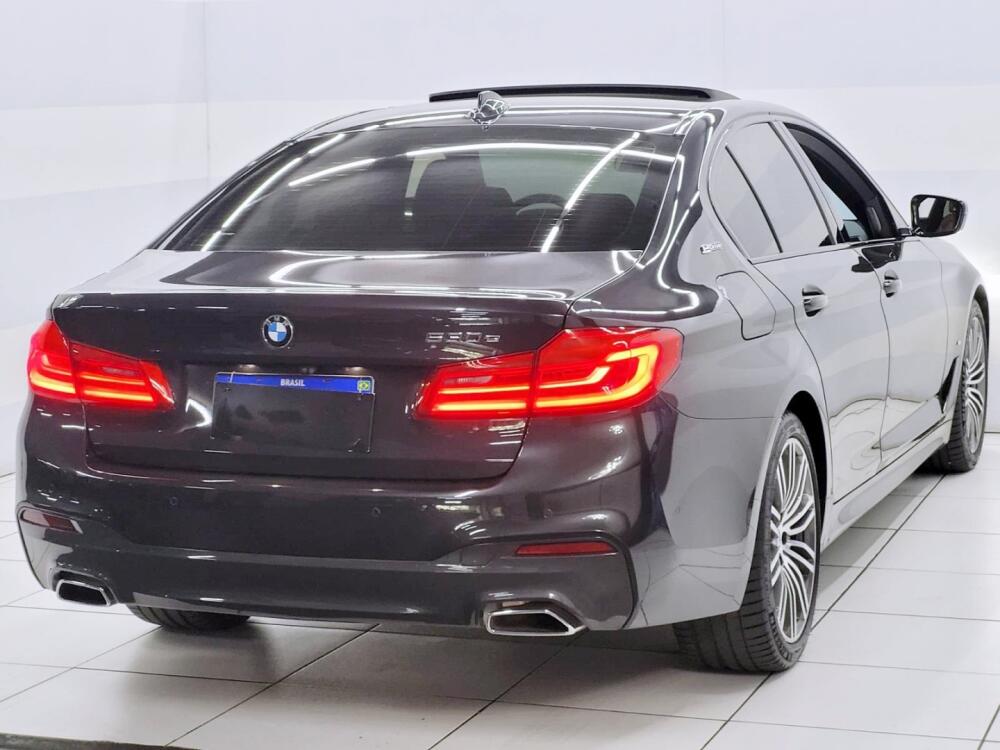 BMW 530E