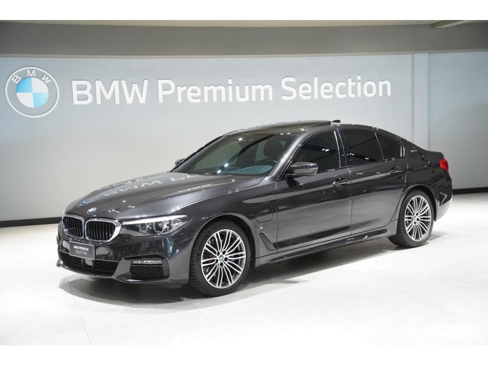 BMW 530E 2.0 16V TWINPOWER HÍBRIDO M SPORT AUTOMÁTICO 2018