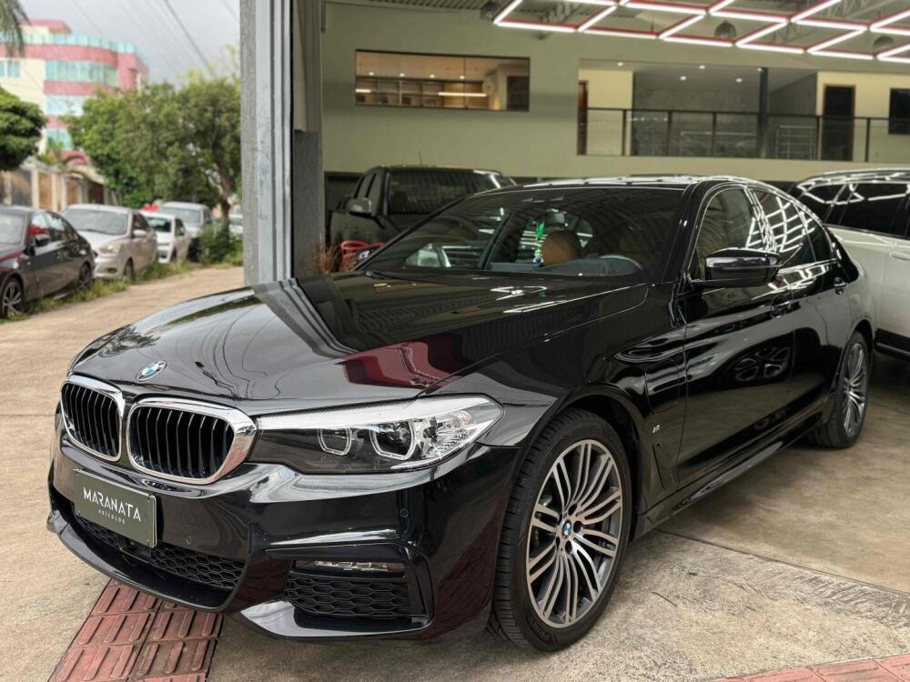BMW 530E