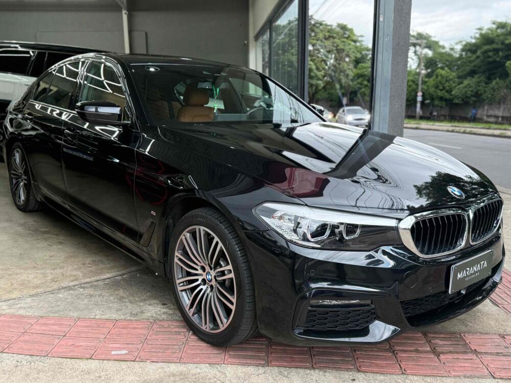 BMW 530E