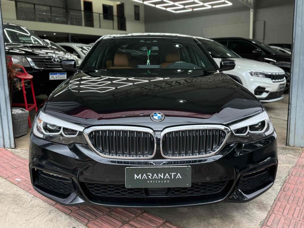BMW 530E