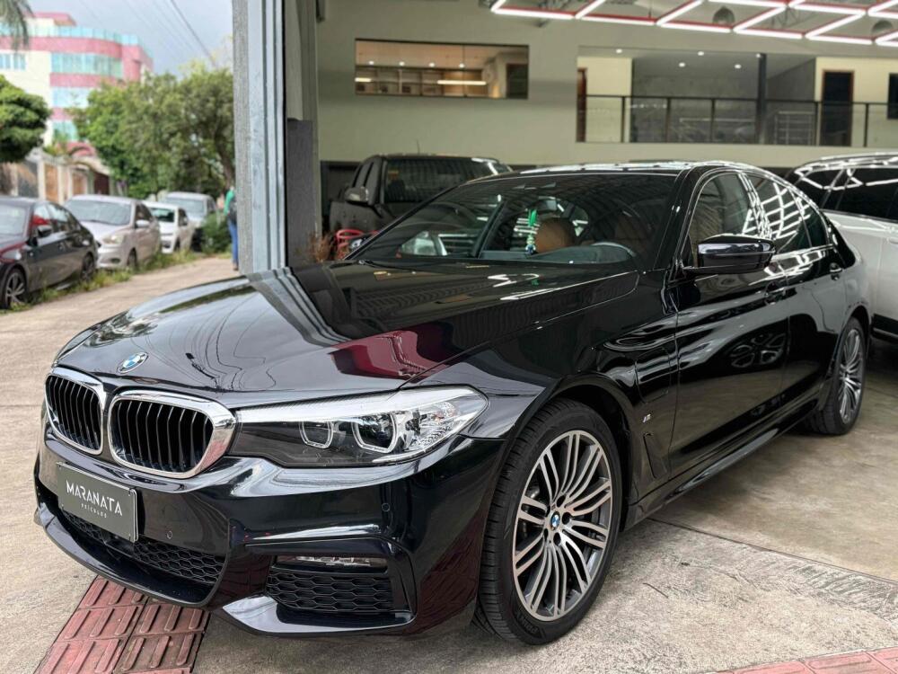 BMW 530E