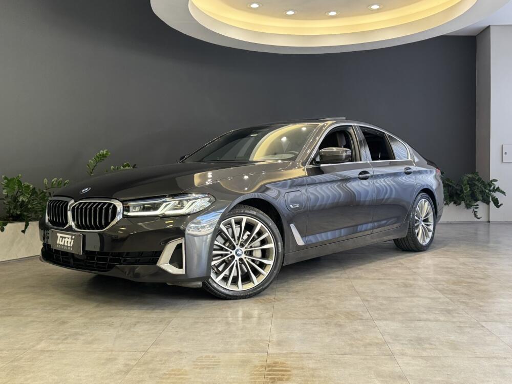BMW 530E