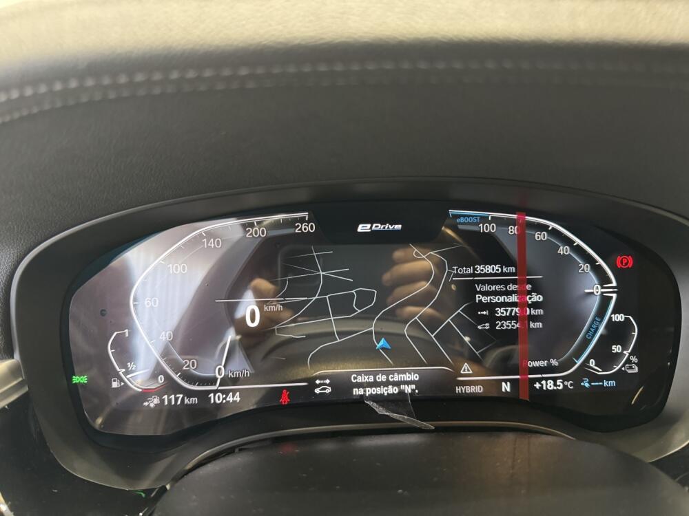 BMW 530E