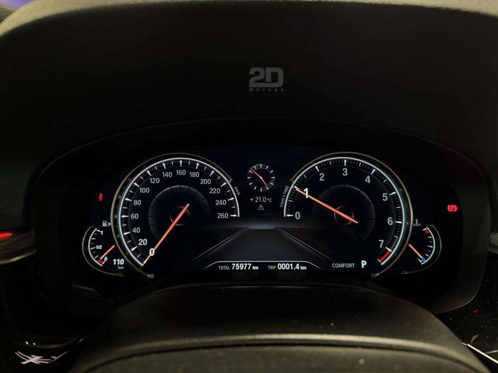 BMW 530i