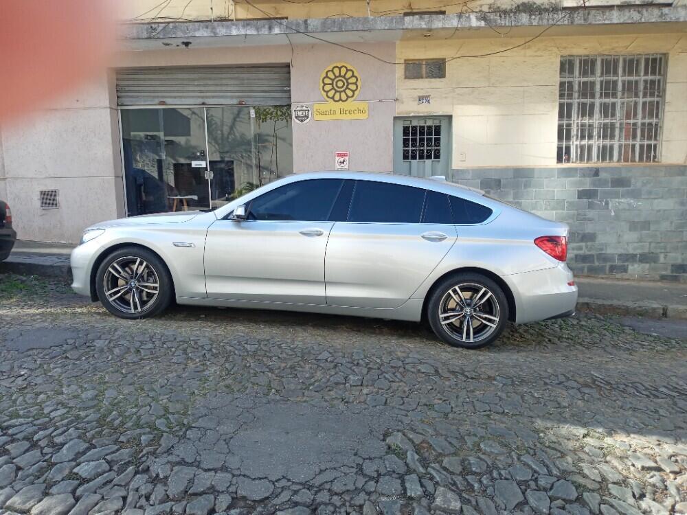 BMW 535i