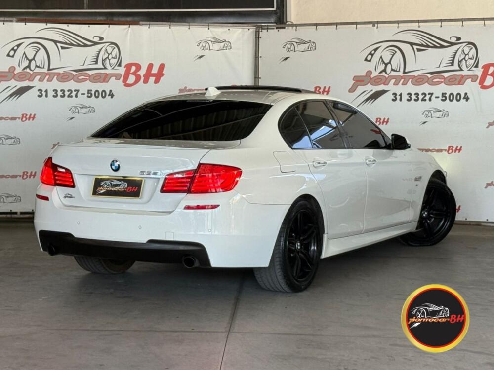 BMW 535i