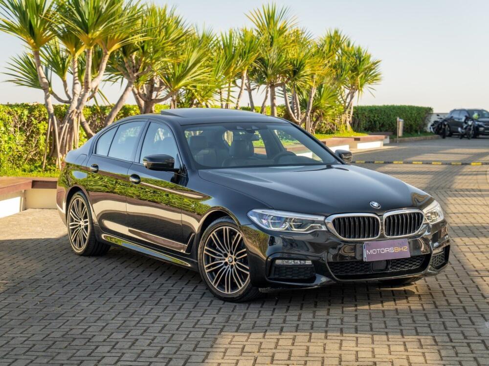 BMW 540i