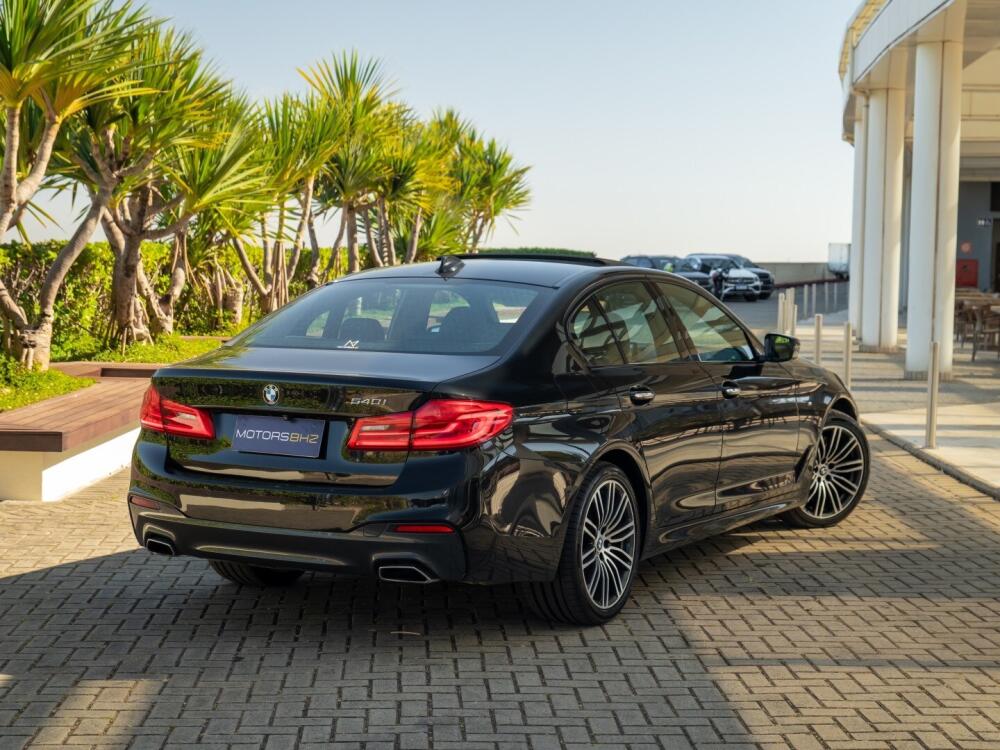 BMW 540i